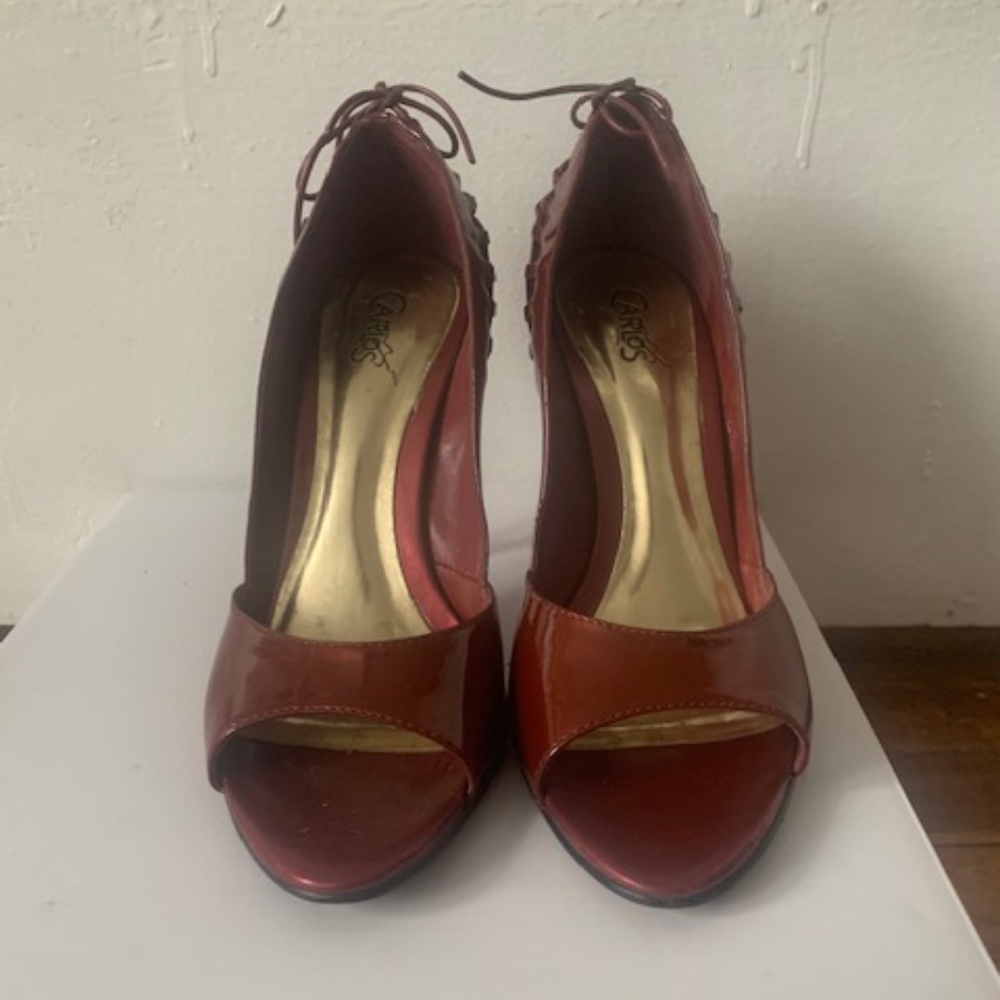 Carlos Santana SEXY Heels!